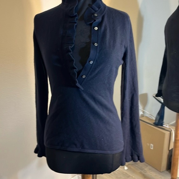 TORY BURCH CASHMERE SWEATER
